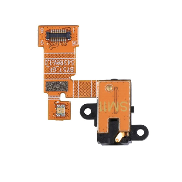 Headphone Jack Flex For Sony Xperia-XA1